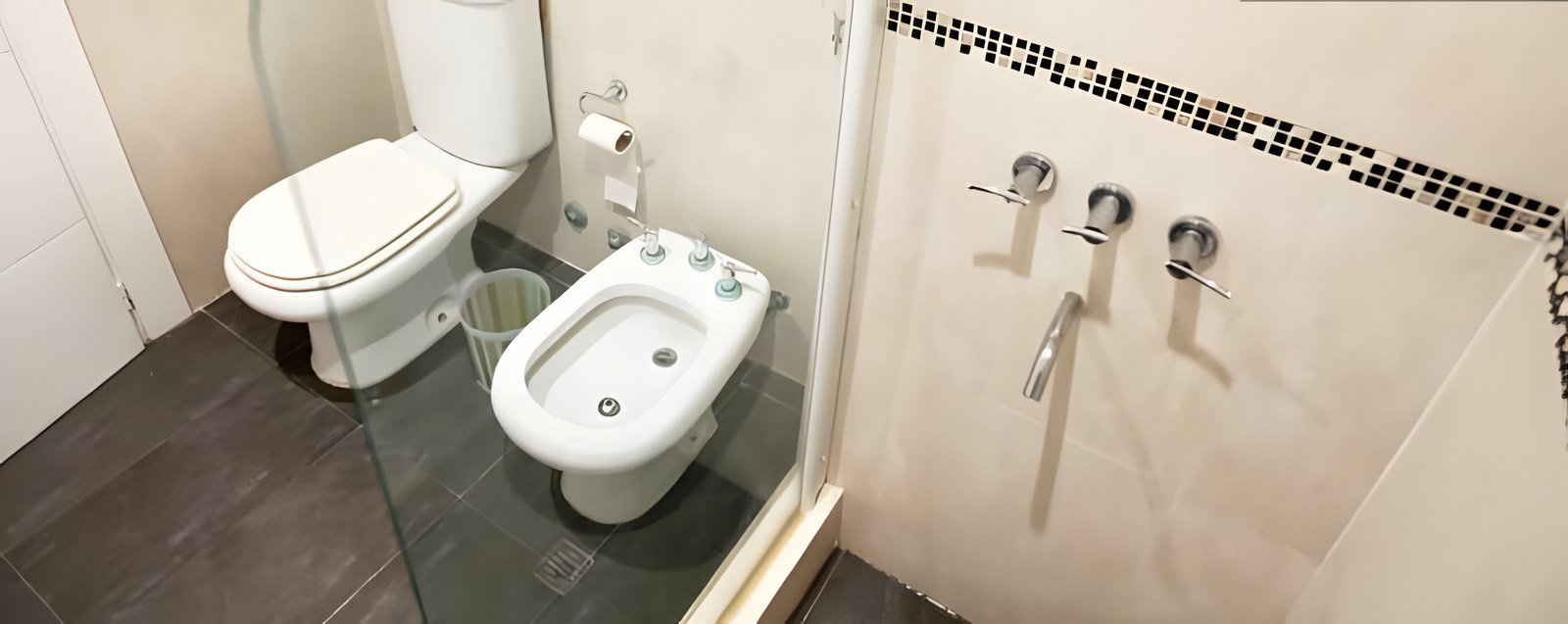 Baño de planta baja