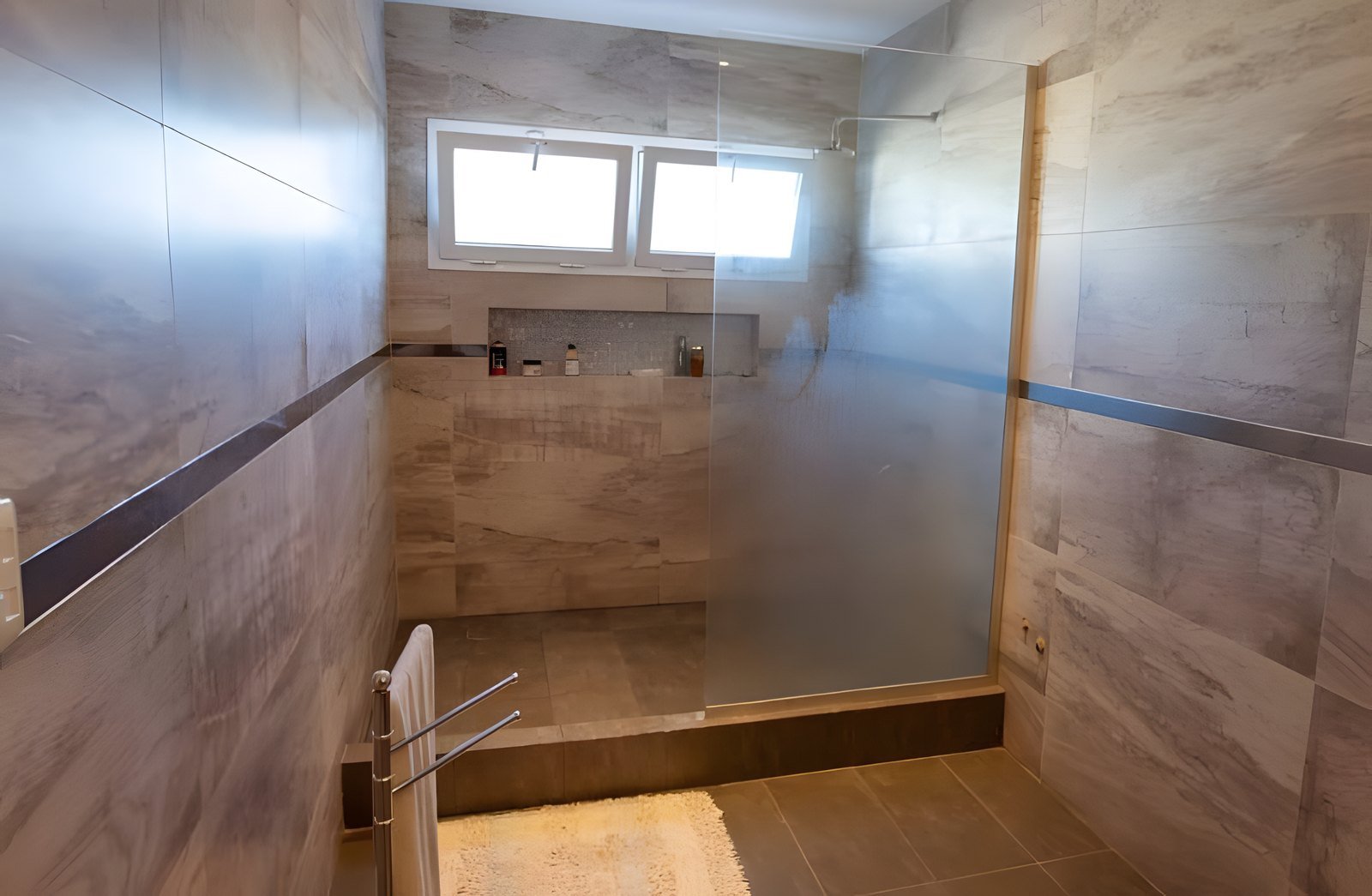 Baño en suite